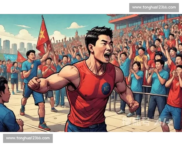 弘扬拼搏协作永不言弃的体育运动精神凝聚新时代青春力量 弘扬拼搏协作永不言弃的体育运动精神凝聚新时代青春力量