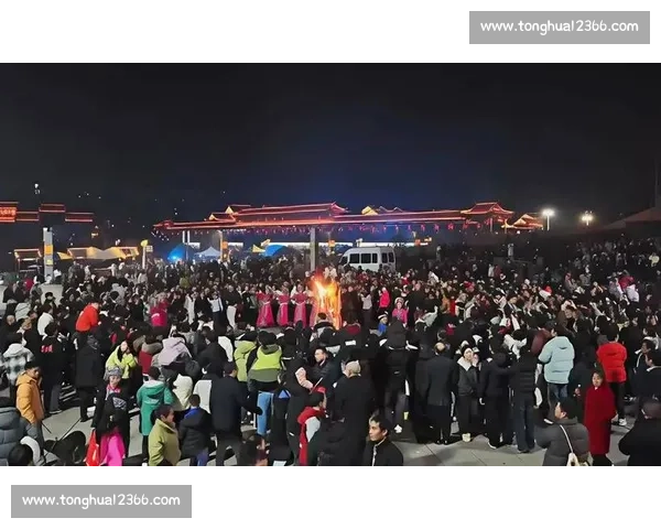 热烈欢腾的盛会现场人潮涌动激情四射共襄盛举 热烈欢腾的盛会现场人潮涌动激情四射共襄盛举
